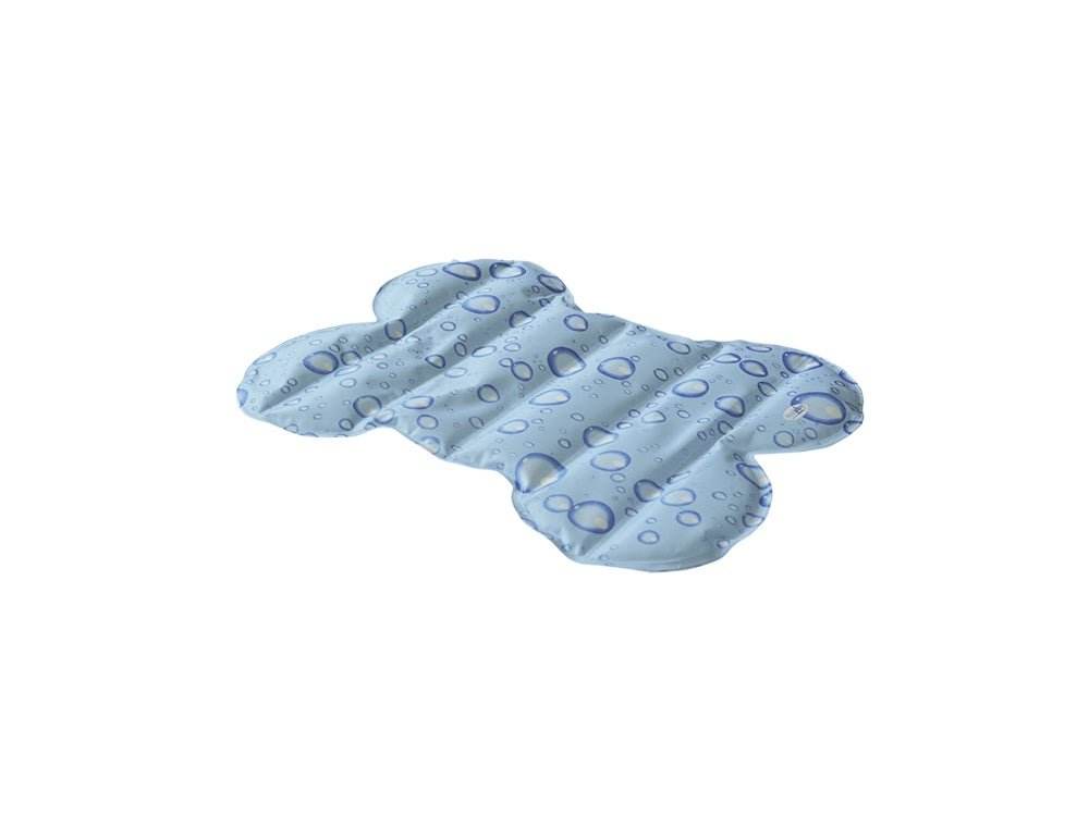 62237 NOBBY Reversible-cooling mat "Bubble" BONE S: 48 x 36,5 -  - PetsOffice