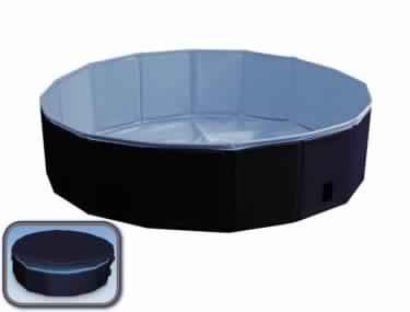 62331 NOBBY Dog Pool inc. cover Ø120 x 30 cm -  - PetsOffice