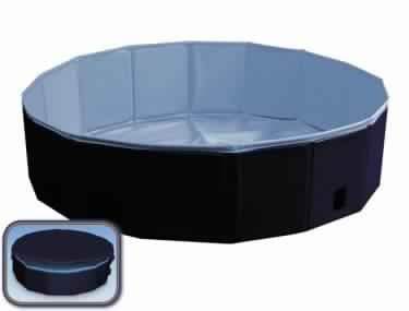 62332 NOBBY Dog Pool inc. cover Ø160 x 30 cm -  - PetsOffice