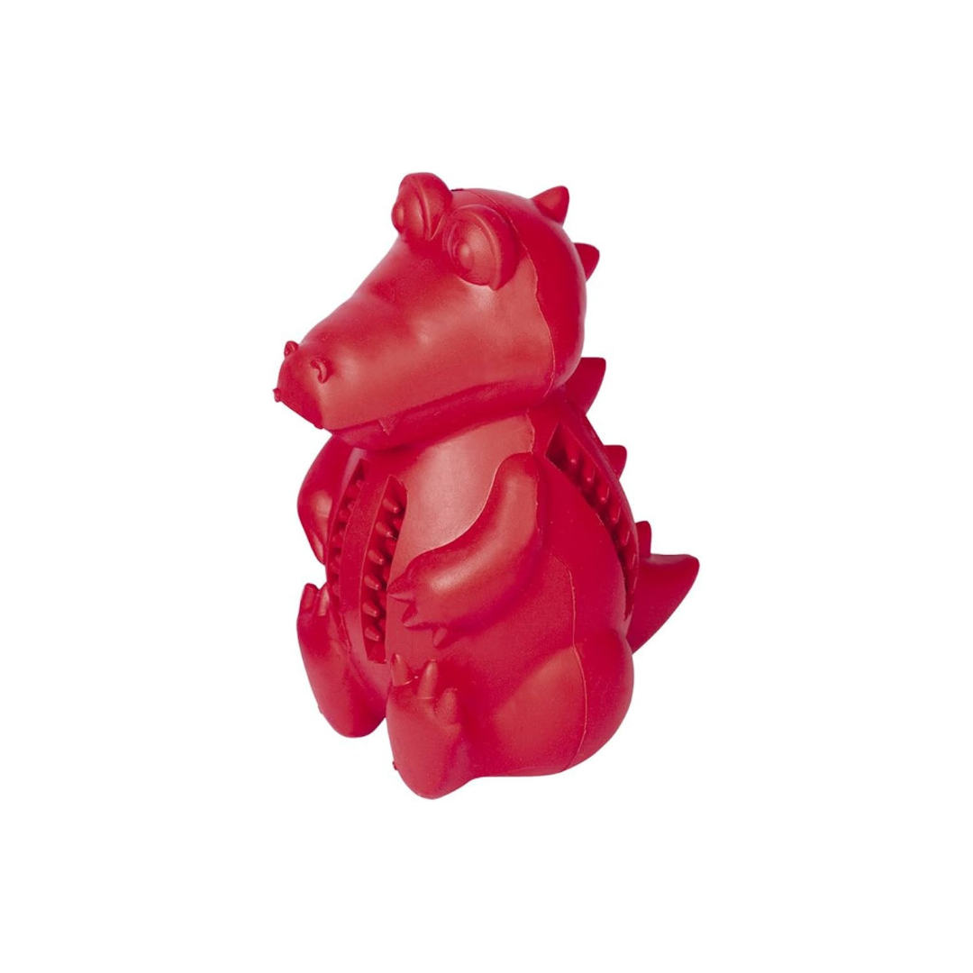 62353 NOBBY Rubber crocodile 12 cm -  - PetsOffice