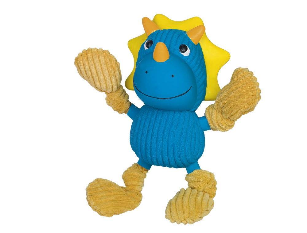 62356 NOBBY Latex/Fabric dinosaur  22 cm -  - PetsOffice