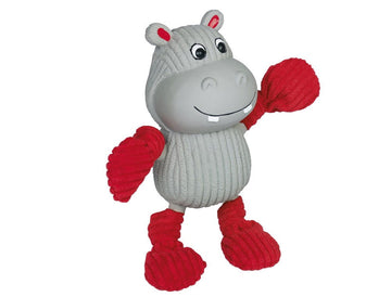 62357 NOBBY Latex/Fabric hippo  22 cm -  - PetsOffice