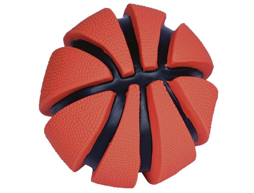 62359 NOBBY Latex basketball  14 cm -  - PetsOffice