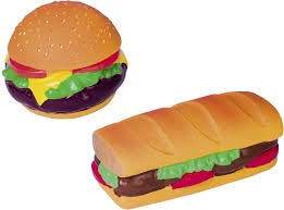 62362 NOBBY Latex "Snack" 10-15 cm -  - PetsOffice
