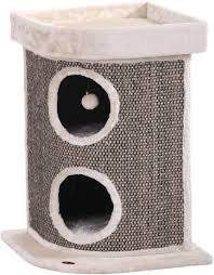 63116-02 NOBBY Cat-scratcher "NALOS" beige -  - PetsOffice