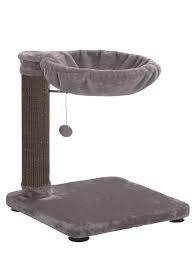 63222-93 NOBBY Cat-scratcher "EBBA" warm grey 58 x 58 x 67 cm -  - PetsOffice