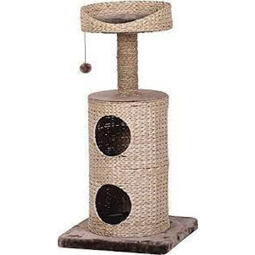63237-96 NOBBY Cat-scratcher "CHENG" light brown -  - PetsOffice