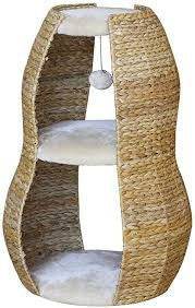 63276-92 NOBBY Cat-scratcher "AKABA" beige -  - PetsOffice