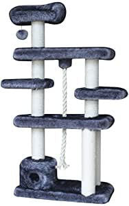 63281-84 NOBBY Cat-scratcher "BARDO" dark grey -  - PetsOffice