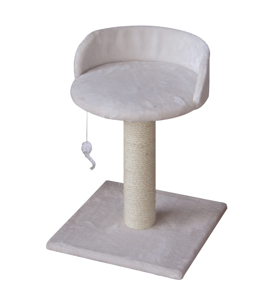 63717-92 NOBBY Cat-scratcher Classic "ASTI" cream -  - PetsOffice