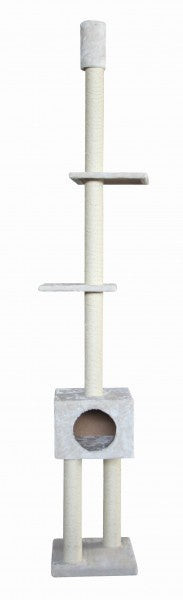 63729-92 NOBBY Cat-scratcher Classic "LANA" cream -  - PetsOffice
