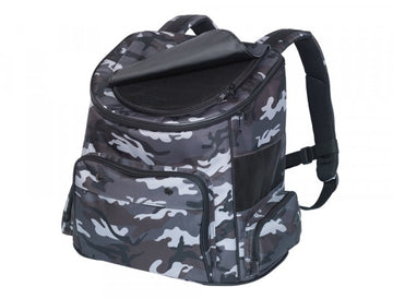 63841 NOBBY Backpack "RUMEN" camouflage 40 x 25 x 36 cm