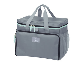 63857 NOBBY Organizer "BAGSTER" grey 38 x 19 x 30 cm