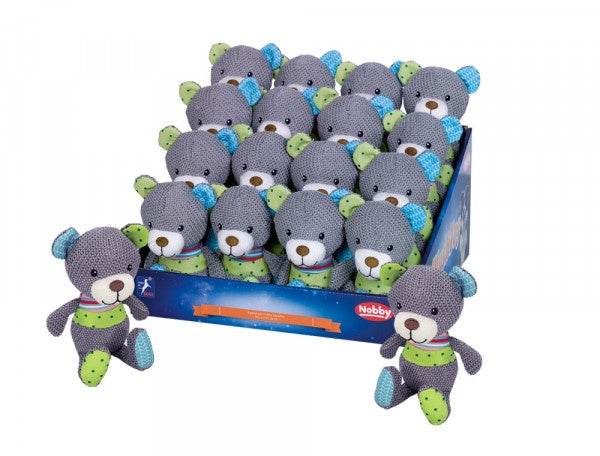 63937 NOBBY Plush Bear 20cm