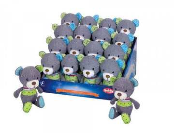 63937 NOBBY Plush Bear 20cm