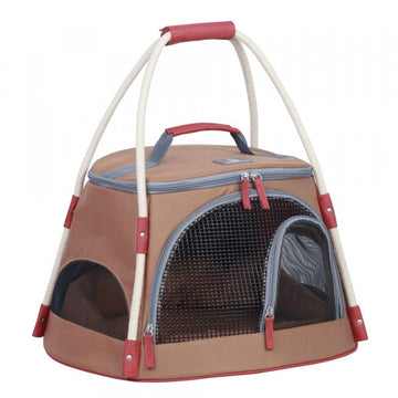 63990 NOBBY Bag 2 in 1 "ENOSHIMA"  46 x 40 x 29 cm