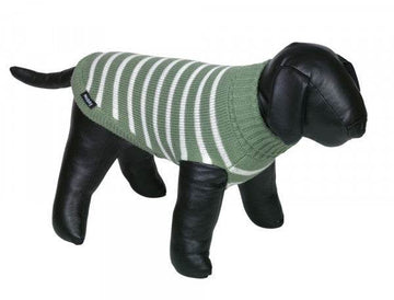 64756 NOBBY Dog pullover "PASMA" green 48cm