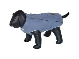 66642 NOBBY Dog coat "CAJA" blue 26 cm -  - PetsOffice