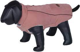66661 NOBBY Dog coat "CAJA" red 29 cm -  - PetsOffice