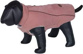 66666 NOBBY Dog coat "CAJA" red 48 cm -  - PetsOffice