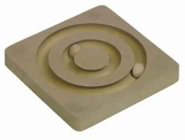 66876 NOBBY Activity Toy "SPIN" 19 x 19 cm -  - PetsOffice