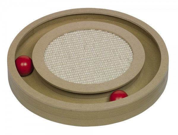 66879 NOBBY Activity Toy "BIG CIRCLE"  Ø 36 cm -  - PetsOffice