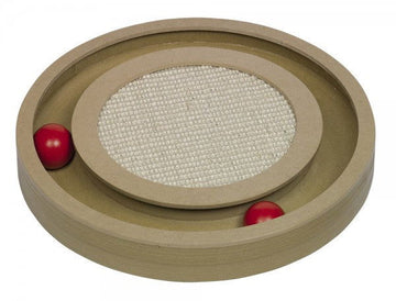 66879 NOBBY Activity Toy "BIG CIRCLE"  Ø 36 cm -  - PetsOffice