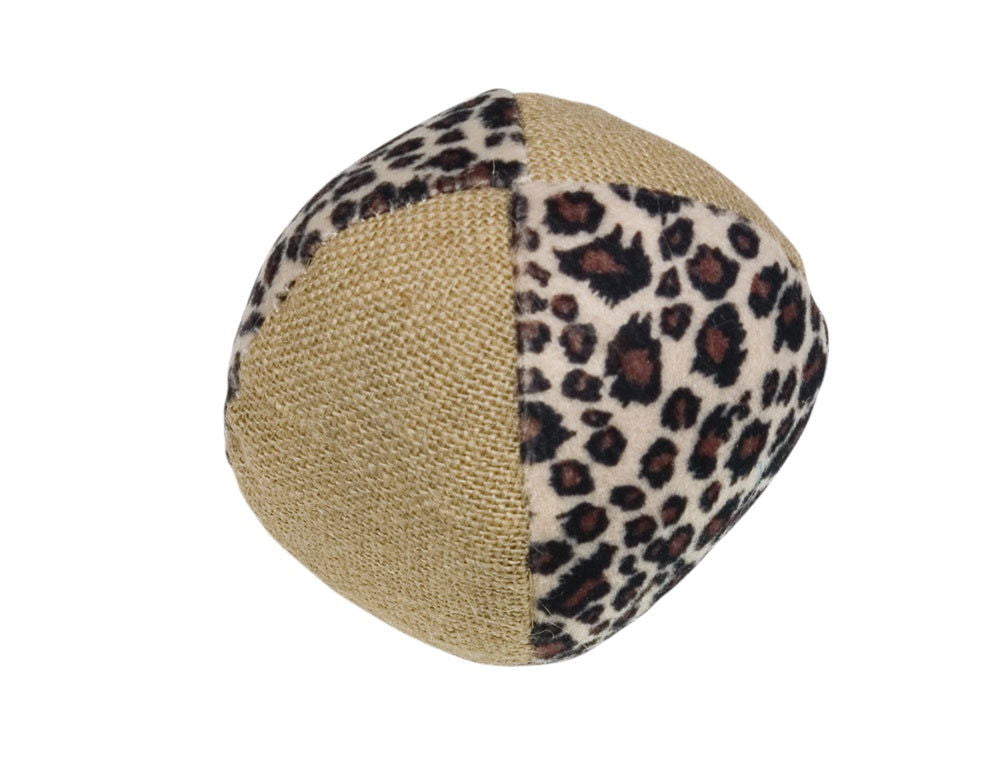 66922 NOBBY Sisal Ball  10 cm -  - PetsOffice