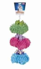 66970 NOBBY Latex animals assorted coloures, 12 -14 cm -  - PetsOffice