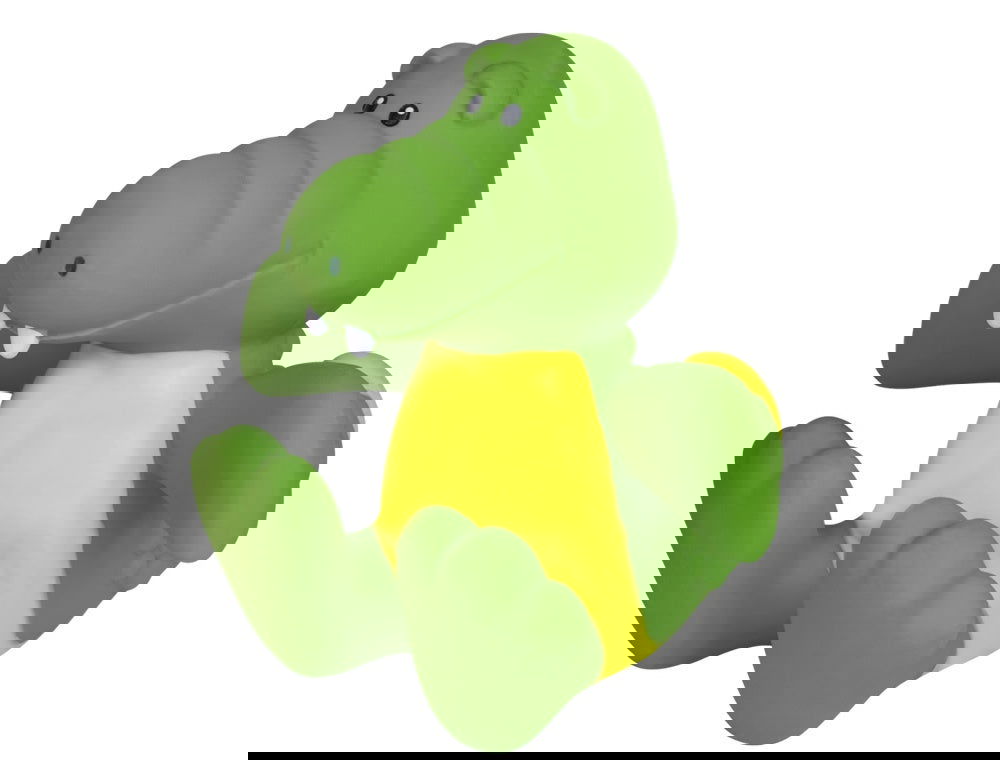 66978 NOBBY Latex crocodile 13,5 cm -  - PetsOffice