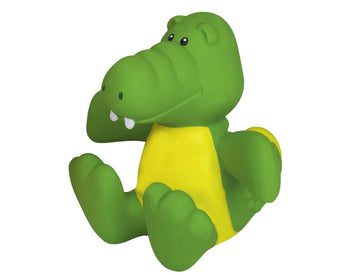 66978 NOBBY Latex crocodile 13,5 cm -  - PetsOffice