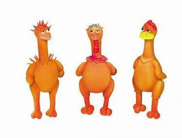 67004 NOBBY Latex figures "Cool Chicken" 21-22 cm -  - PetsOffice