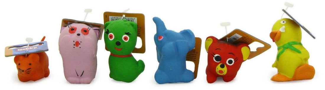 67006 NOBBY Latex figures -  - PetsOffice