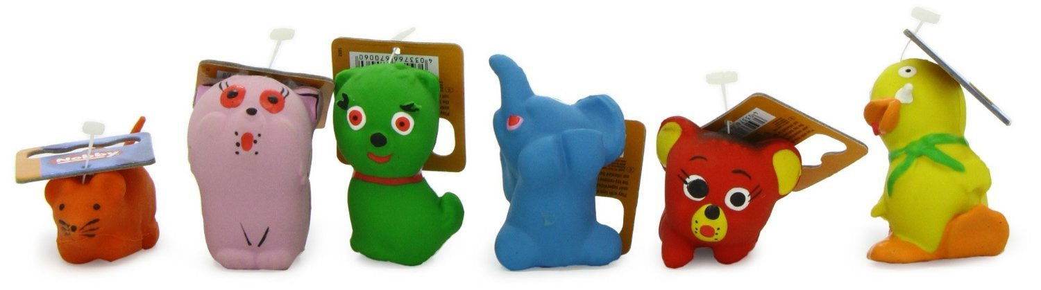 67006 NOBBY Latex figures -  - PetsOffice