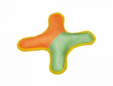 67144 NOBBY Floating toy "CROSS" 22 x 22 cm -  - PetsOffice