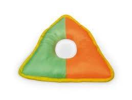 67145 NOBBY Floating toy "TRIANGLE" 25 x 25 cm -  - PetsOffice