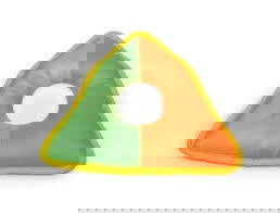 67145 NOBBY Floating toy "TRIANGLE" 25 x 25 cm -  - PetsOffice