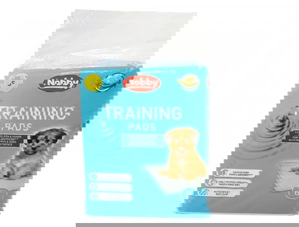 67152 NOBBY Doggy Trainer Pads 6 Pcs S - 48 x 41 cm -  - PetsOffice