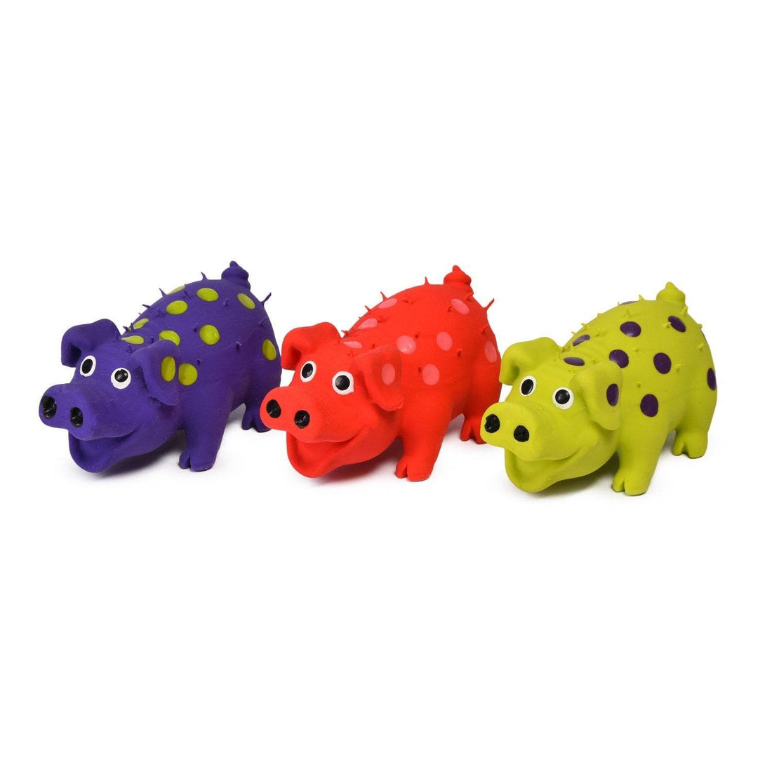 67211 NOBBY Latex Mini Pig  10,5 cm -  - PetsOffice