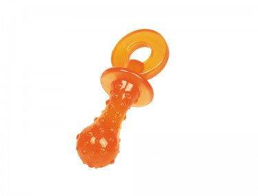 67283 NOBBY TPR Teether "SPIKY" 11 cm -  - PetsOffice