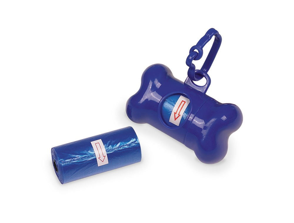 67362 NOBBY TidyUp Poop bag dispenser "BONE" -  - PetsOffice