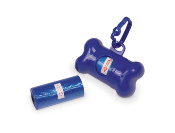 67362 NOBBY TidyUp Poop bag dispenser "BONE" -  - PetsOffice