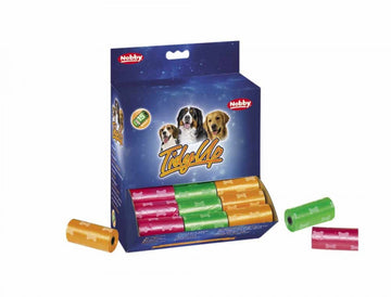 67363 NOBBY TidyUp Poop bag with bone print