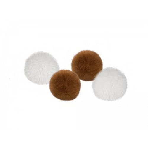 67496 NOBBY PomPom Ball -  - PetsOffice
