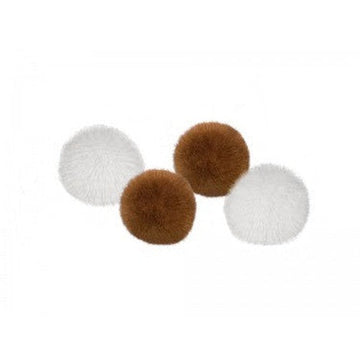 67496 NOBBY PomPom Ball -  - PetsOffice