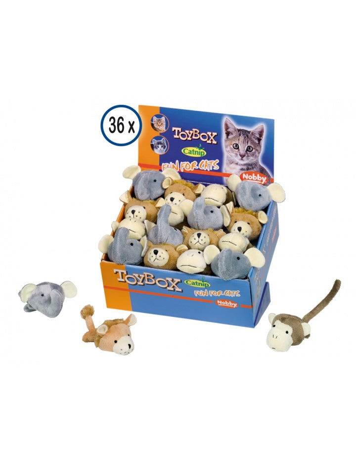 67499 Plush animal 8cm -  - PetsOffice