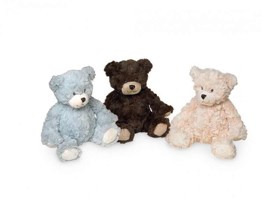 67501 NOBBY Plush Bear -  - PetsOffice