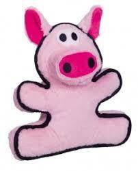 67540 NOBBY Plush Pigs "Coole Sau" Extra Strong 19 cm -  - PetsOffice