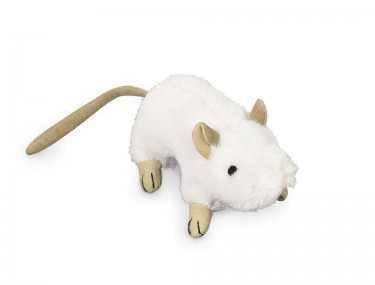 67566 NOBBY Plush MOUSE -  - PetsOffice