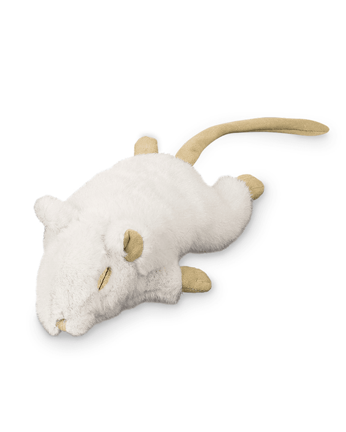 67569 NOBBY Plush MOUSE -  - PetsOffice